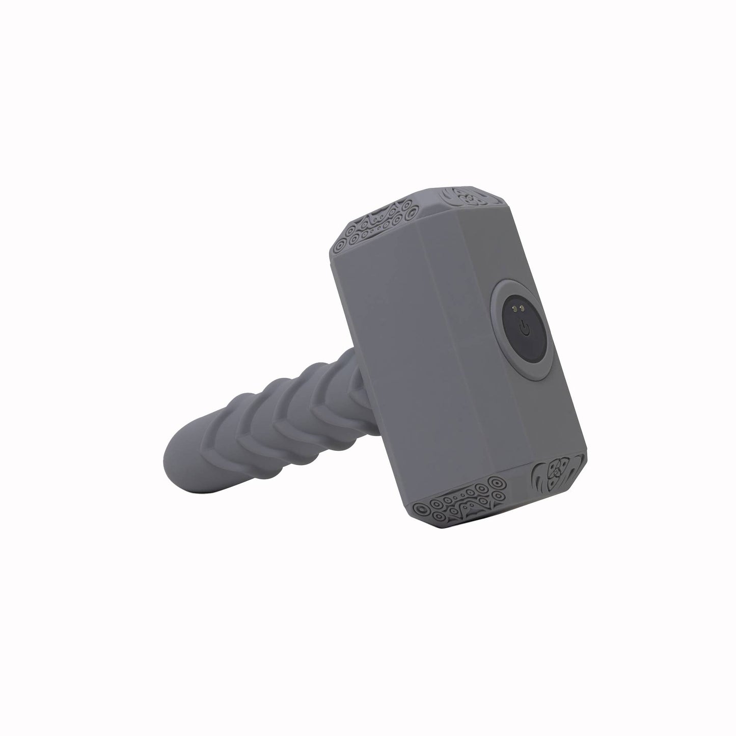 The Mighty Hammer – Fantasy Dual-Use Vibrator