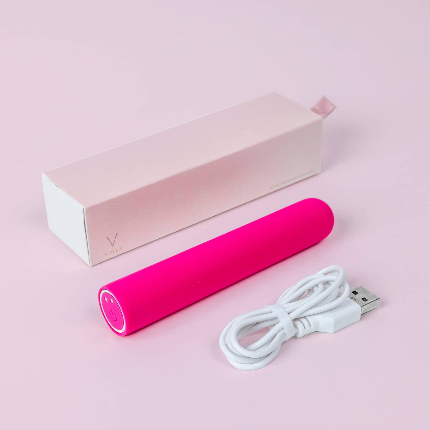 Silicone Bullet Vibrator