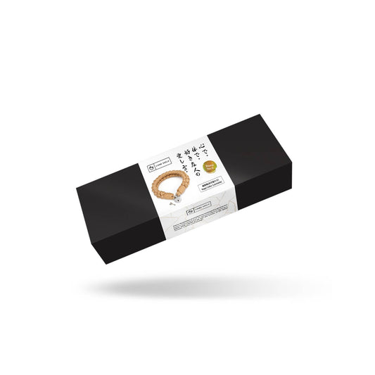 Bound You Ⅱ Shibari Bondage Rope Collar with Lock