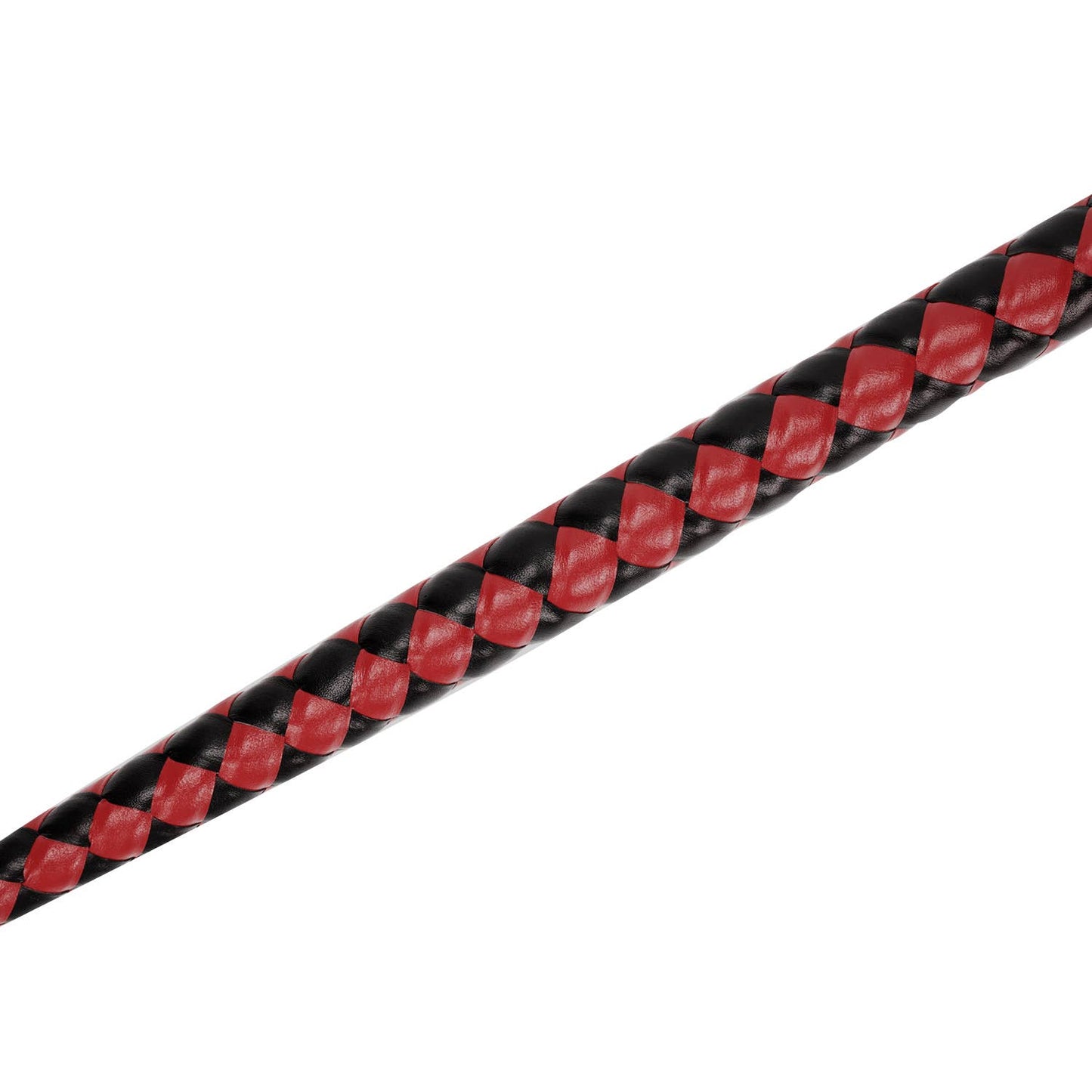 Wine Red Bullwhip