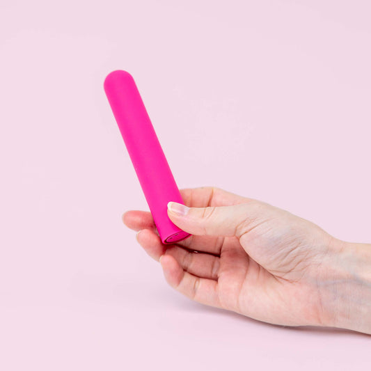 Silicone Bullet Vibrator