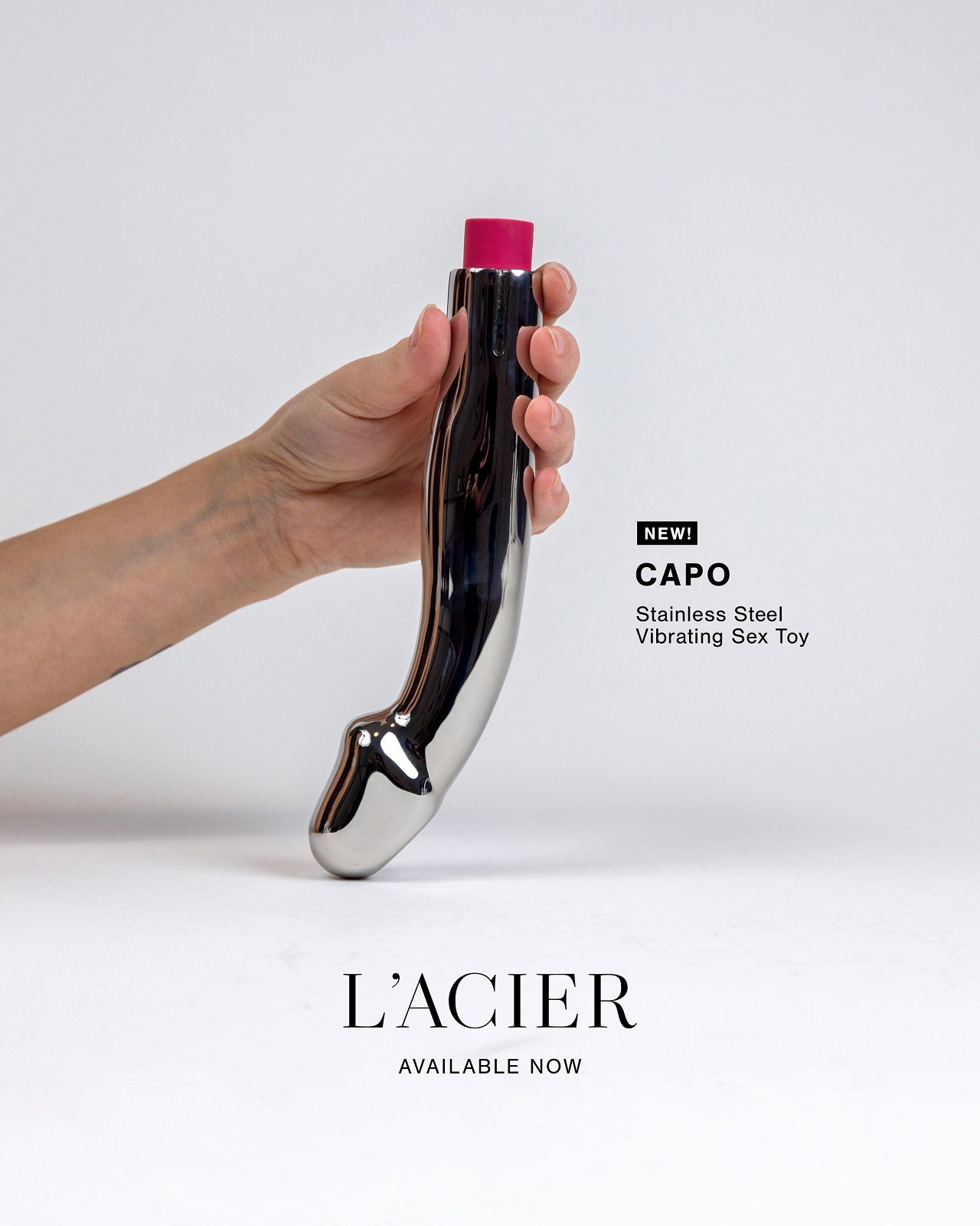 L'acier Capo