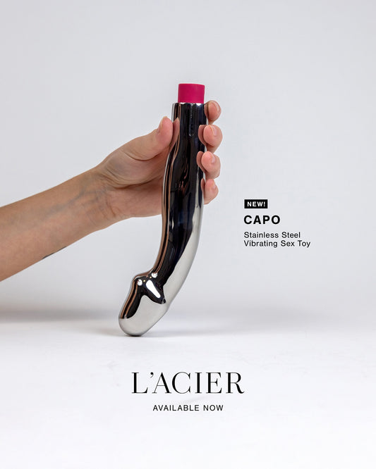 L'acier Capo
