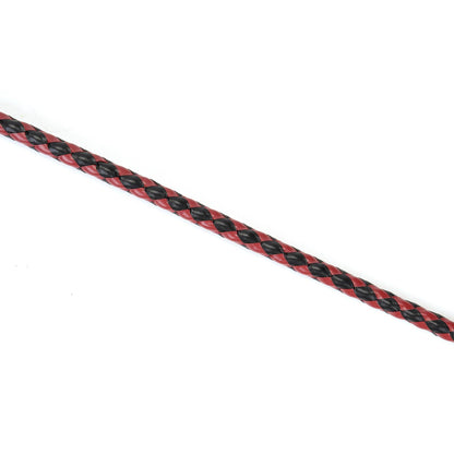 Wine Red Bullwhip