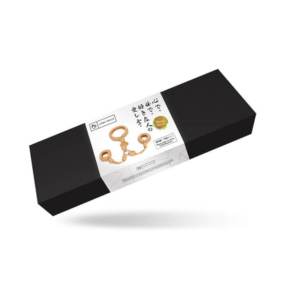 Bound You Ⅱ Shibari Bondage Rope Wrist to Collar Restraint