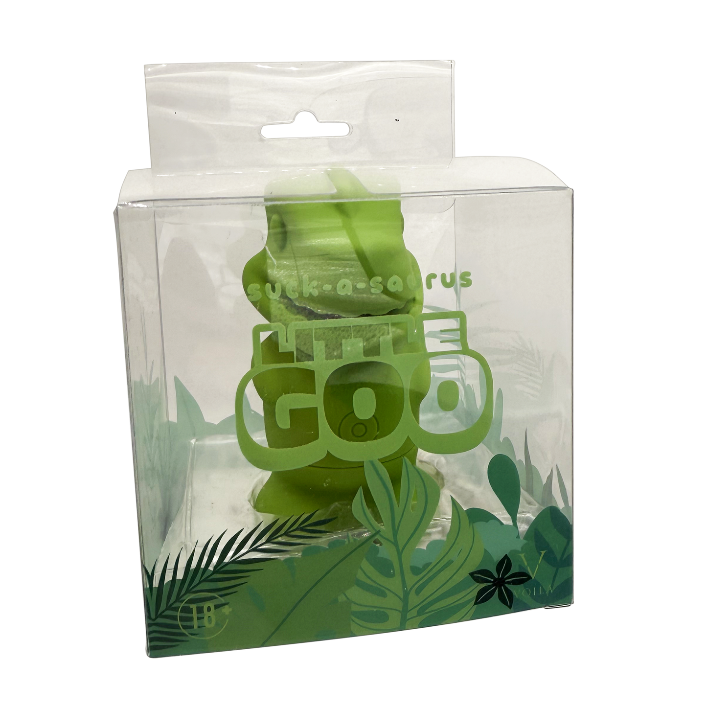 Little Goo – The Suck-o-Saurus Clitoral Stimulator