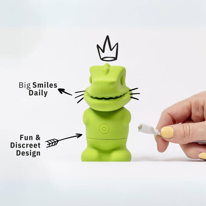 Little Goo – The Suck-o-Saurus Clitoral Stimulator