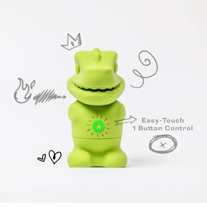 Little Goo – The Suck-o-Saurus Clitoral Stimulator