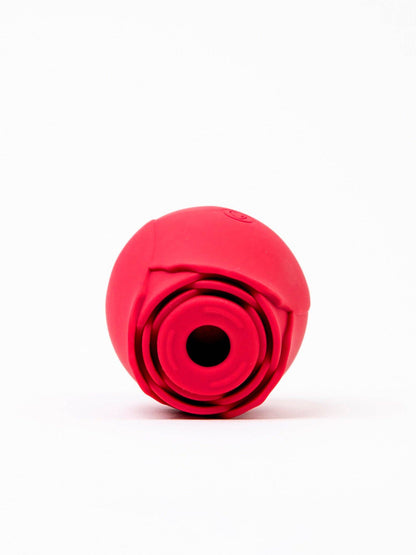 Rose Clitoral Suction Vibrator