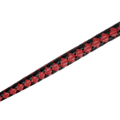 Wine Red Bullwhip