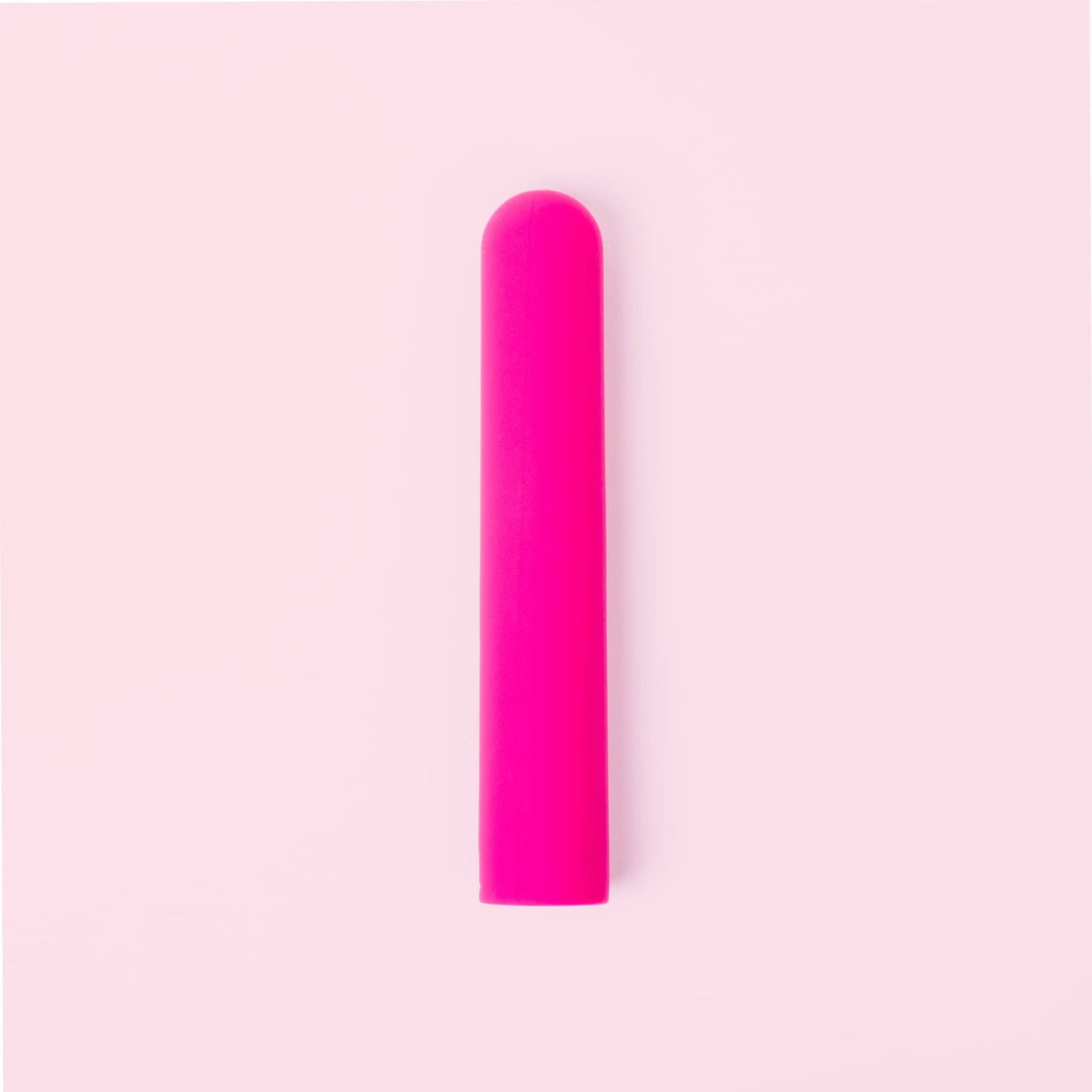 Silicone Bullet Vibrator
