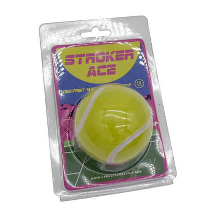 Ace Stroker – Tennis Ball Case Masturbator