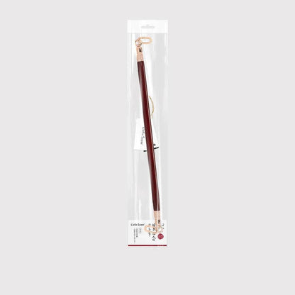 Wine Red - Leather Coated Spreader Bar