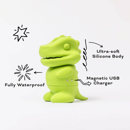 Little Goo – The Suck-o-Saurus Clitoral Stimulator