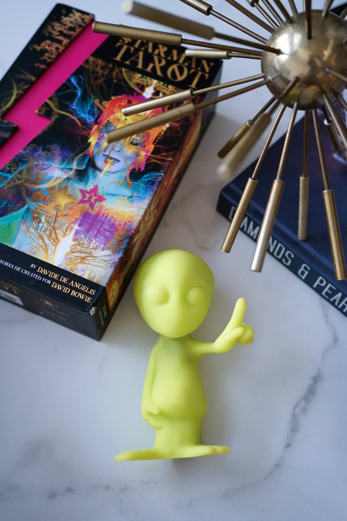 Bob the Alien Clitoral Vibrator