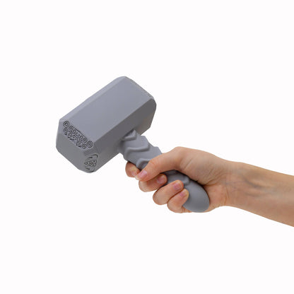 The Mighty Hammer – Fantasy Dual-Use Vibrator