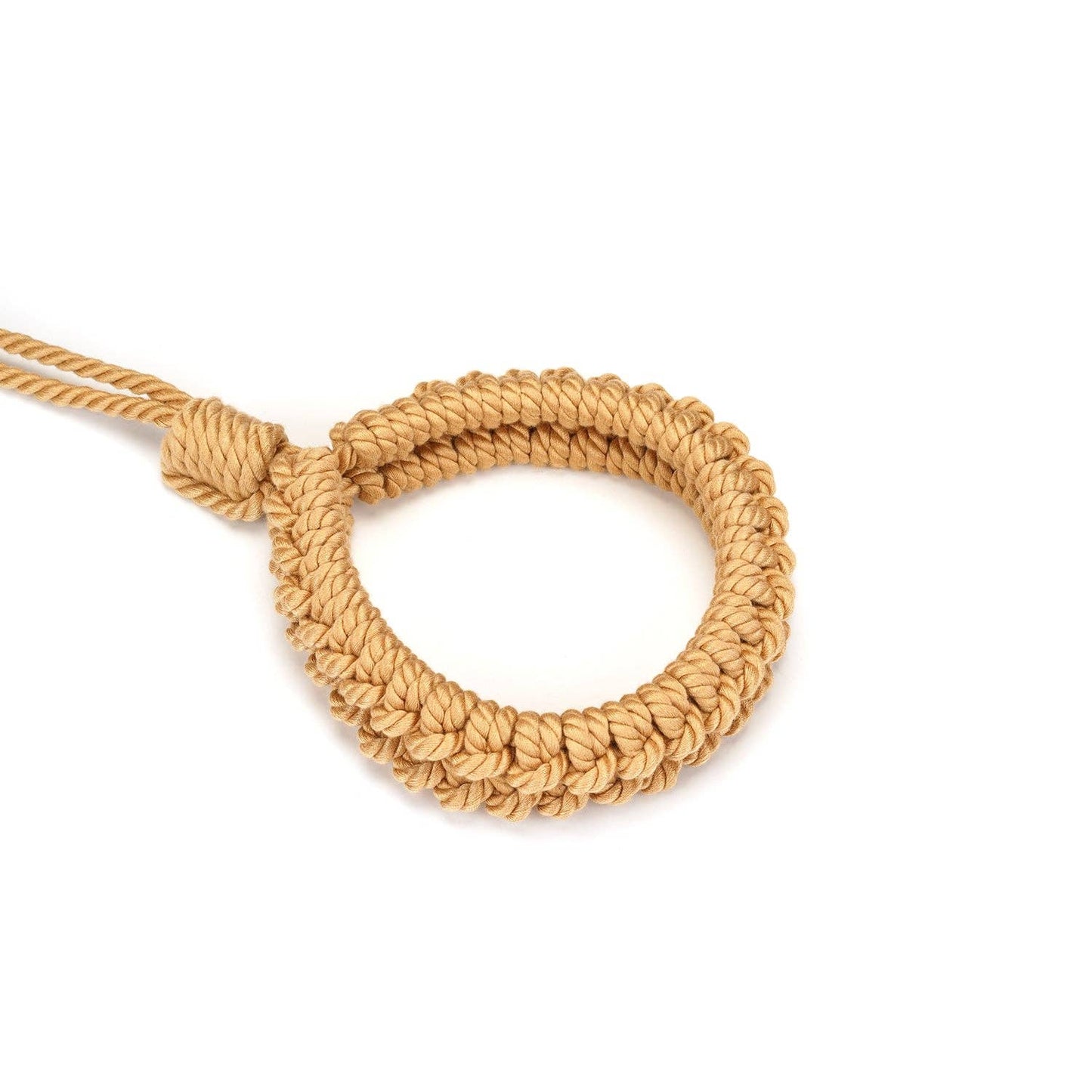 Bound You Ⅱ Shibari Bondage Rope Wrist to Collar Restraint