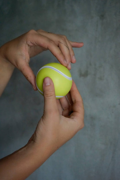 Ace Stroker – Tennis Ball Case Masturbator