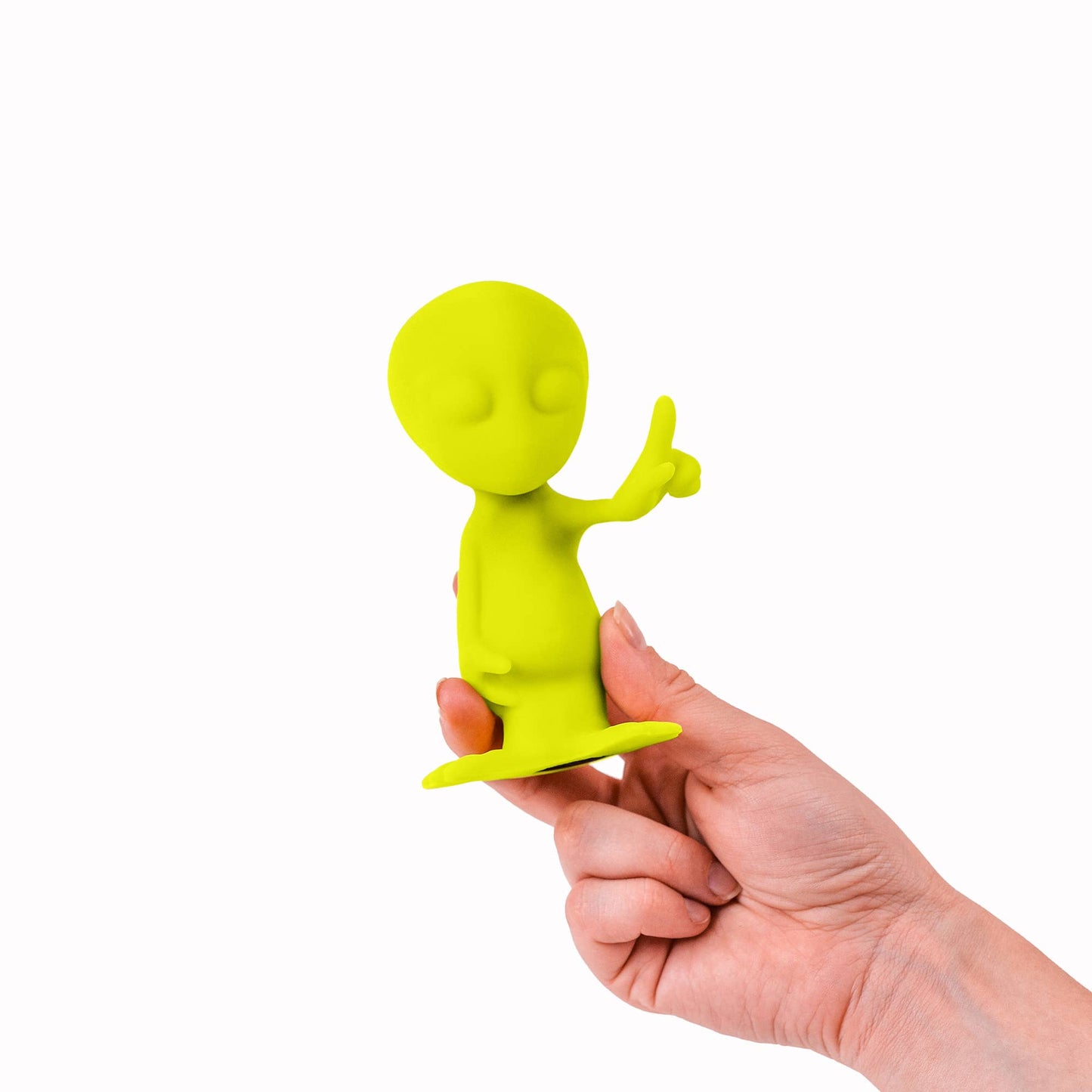 Bob the Alien Clitoral Vibrator