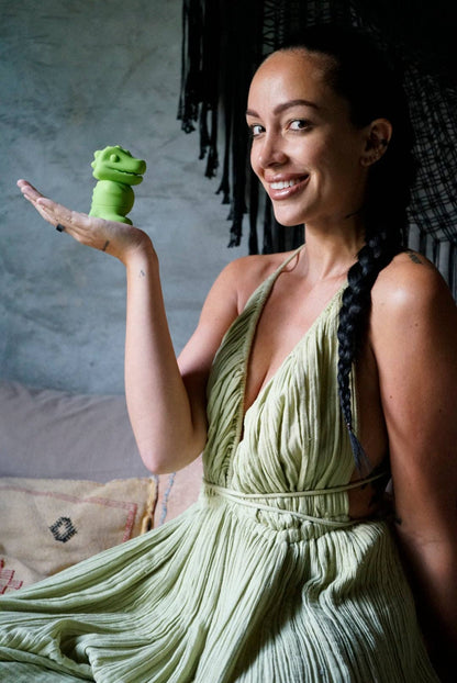 Little Goo – The Suck-o-Saurus Clitoral Stimulator