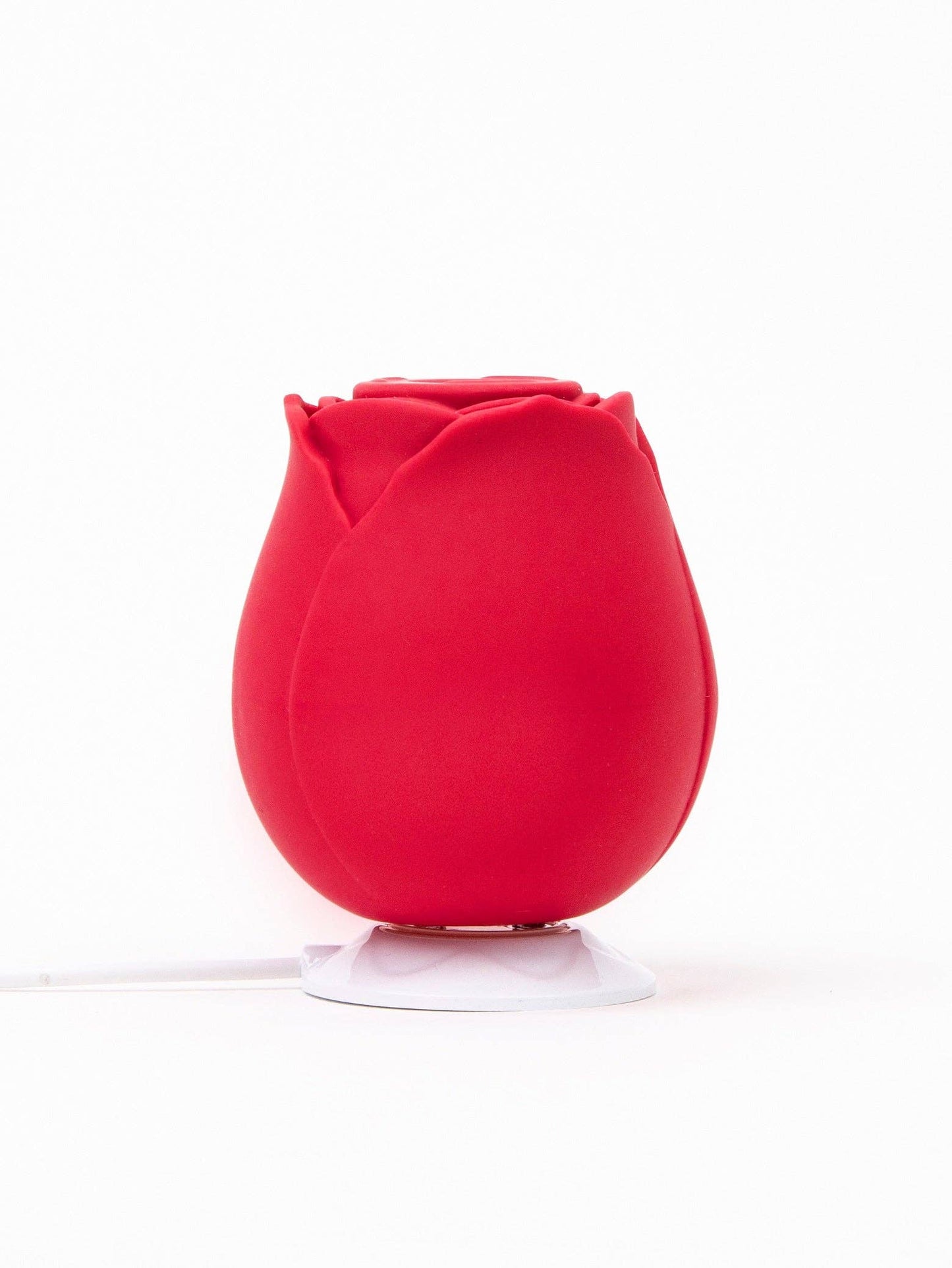 Rose Clitoral Suction Vibrator